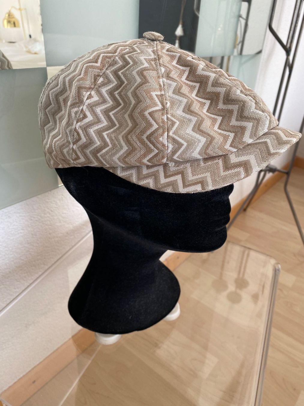 Chapeaux, bonnets & casquettes: CAP  MARONE RAFFAELE – Neuf (Voir description) à Eschenbach SG par Lady020 7