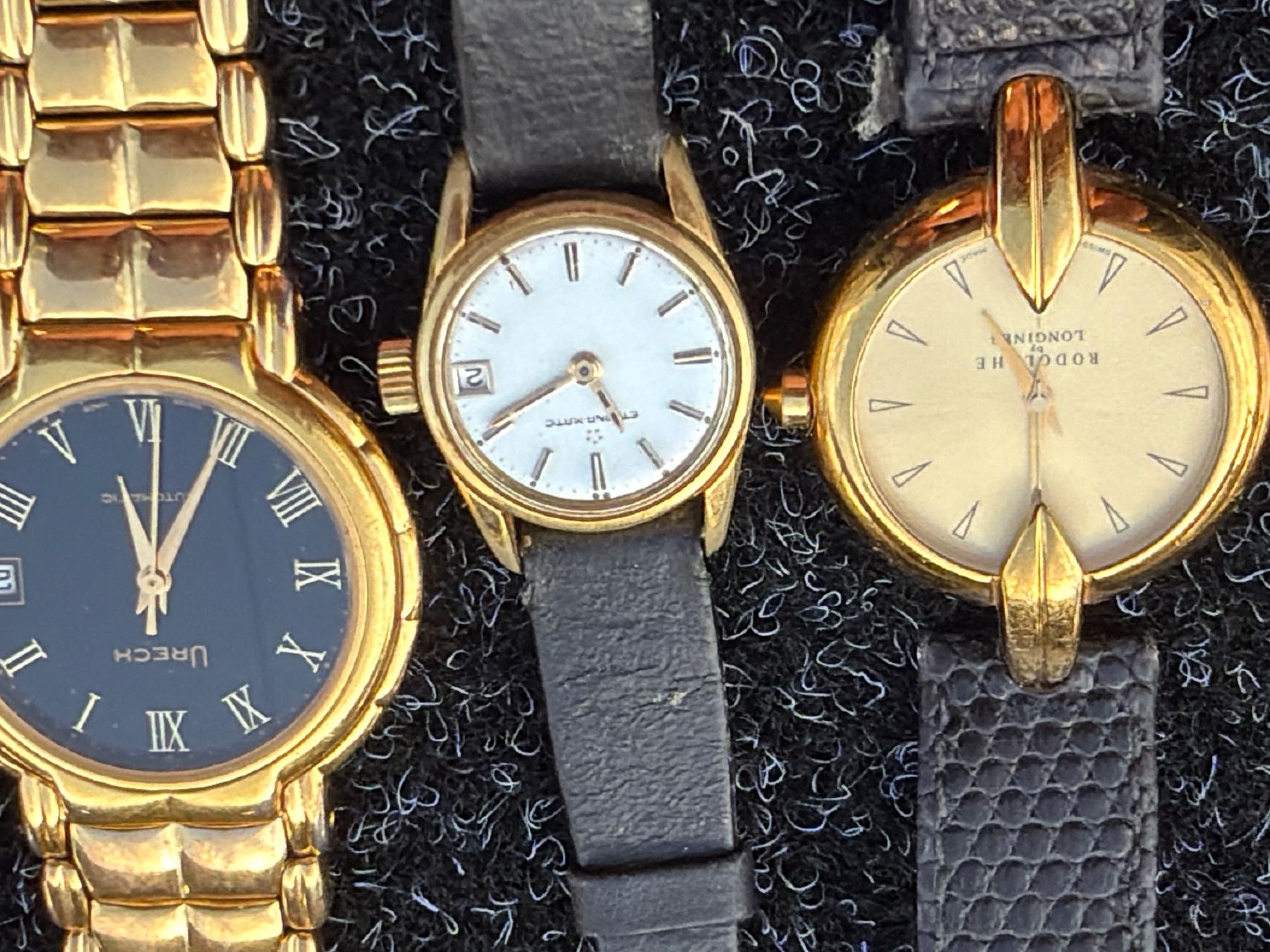 Orologi: Uhren lot ungeprüft – Difettoso da Schlieren venduto da Luxury.Time 2