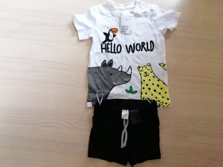 NEU ==> Tshirt und Hose - H&M - Grösse 86