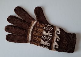 Alpaka-Handschuhe von Peru_B2