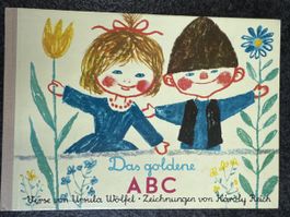 Das goldene ABC, Kinderbuch