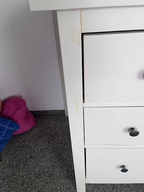 Cassettiere: Ikea Hemnes Kommode  – Usato da Uttwil venduto da julesonne 3