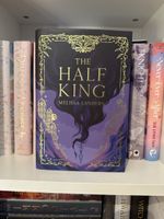 The half King - Melissa Landers Fairyloot Romantasy