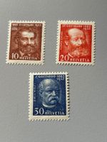 Briefmarke - Schweiz - von 1932 - postfrisch