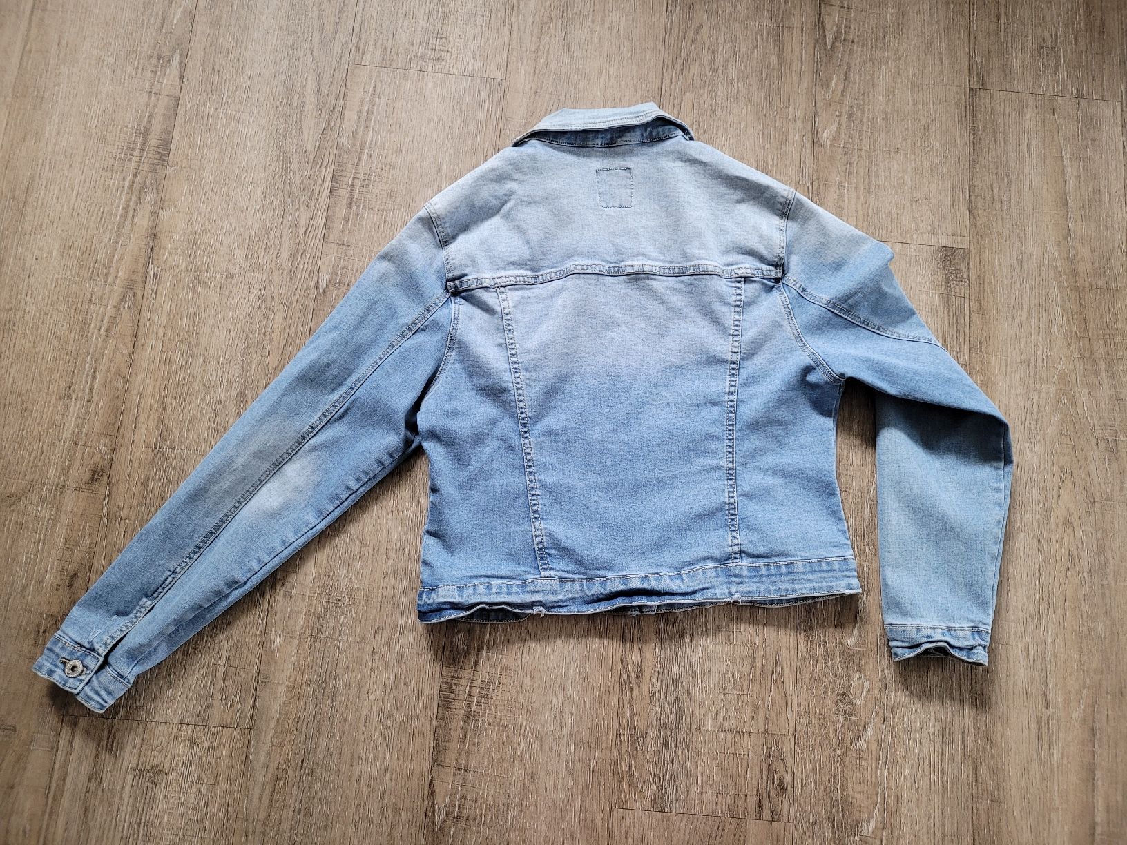 Jacken: Jeansjacke in XL – Gebraucht aus Niederbuchsiten von klengyel 3