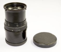 Schneider Tele-Xenar 5.5/18cm schwarz  2325/36