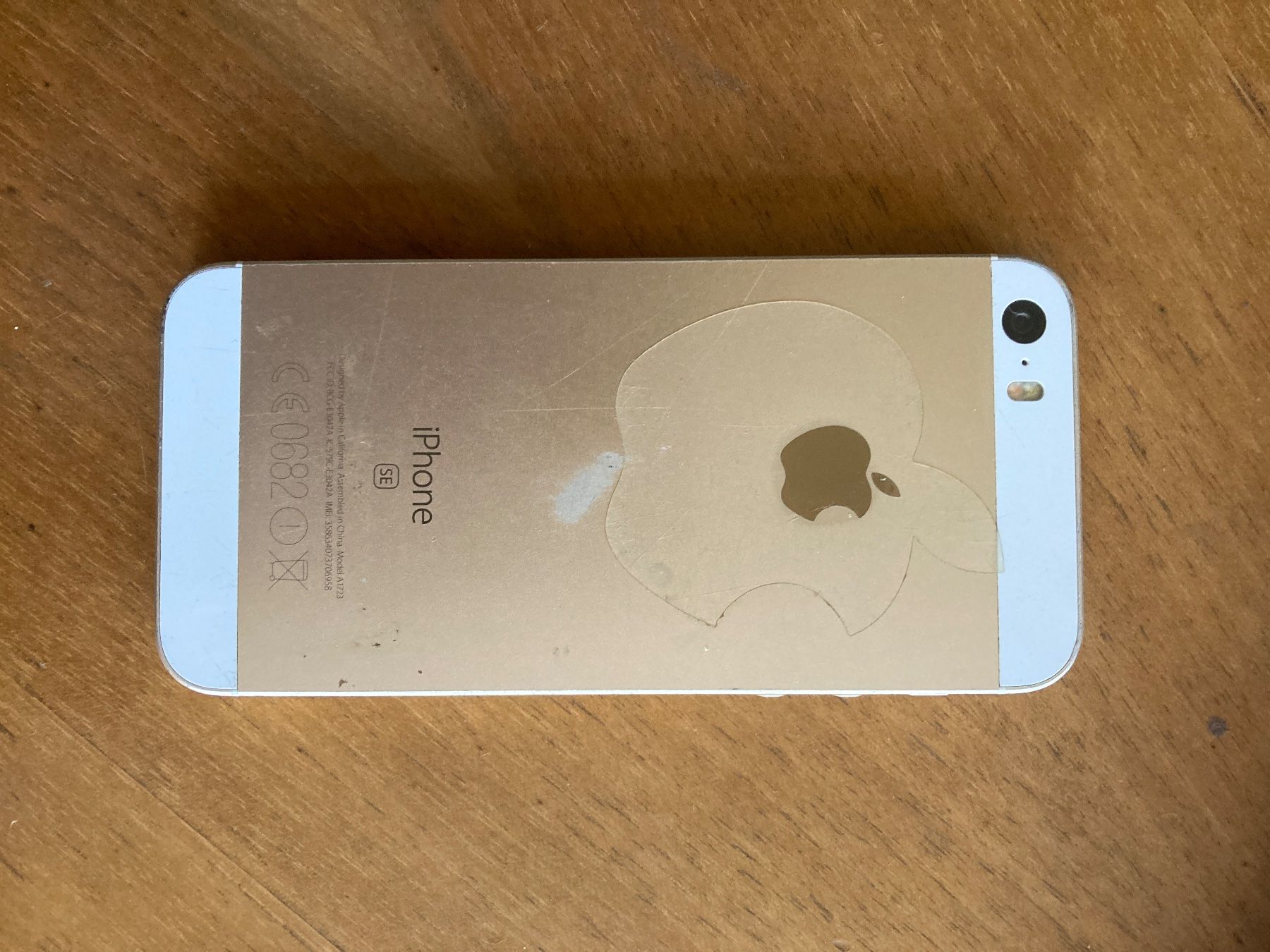 Handys / Smartphones: iPhone - Handy – Gebraucht aus zürich von papalapa 1