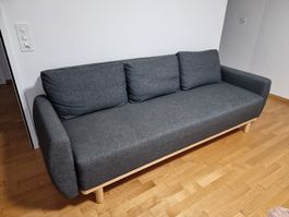 Bettsofa Grunnarp von Ikea