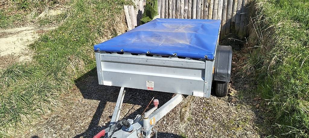 Humbaur Rimorchi: Remorque Humbaur HA 7510 G – Usato da St-Cierges venduto da MaximMax 3