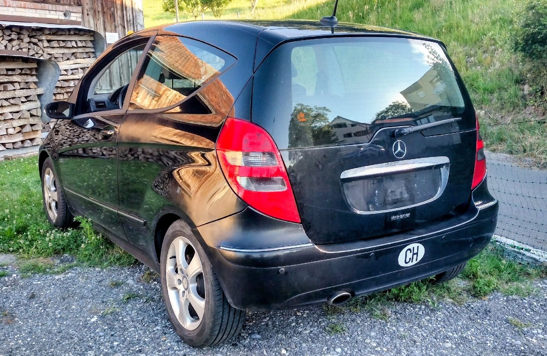 Mercedes-Benz Autos: Mercedes-Benz A 170 – Defekt aus Rheineck von inbo 4