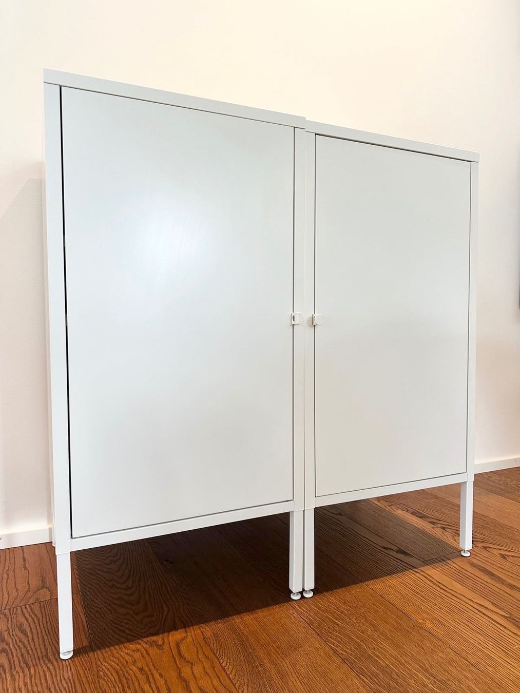 Ikea Kommoden: 2 x IKEA LIXHULT Kommode Spind  Schrank – Neu (gemäss Beschreibung) aus Wettingen von  7