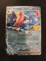 Pokémon Greninja ex 021/128 30th Celebration Holo 