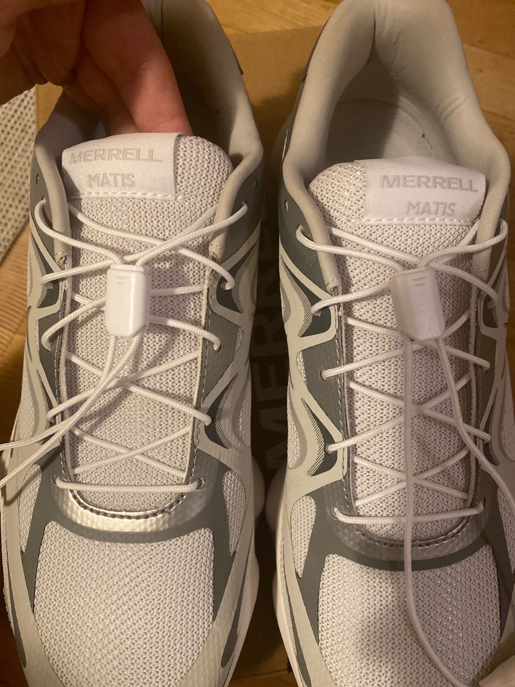 Merrell Damenschuhe: Neue Merrell W SPEED ARC MATIS – Neu und originalverpackt aus Zürich von Mic_q8ve 3