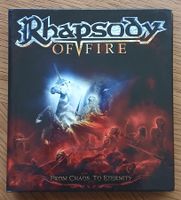 Rhapsody Of Fire – From Chaos To Eternity (CD) Guter Zustand