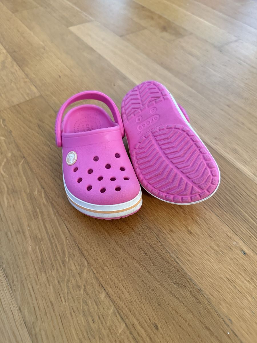 Crocs Scarpe per ragazzi: Crocs – Usato da Fehraltorf venduto da Bowling_54