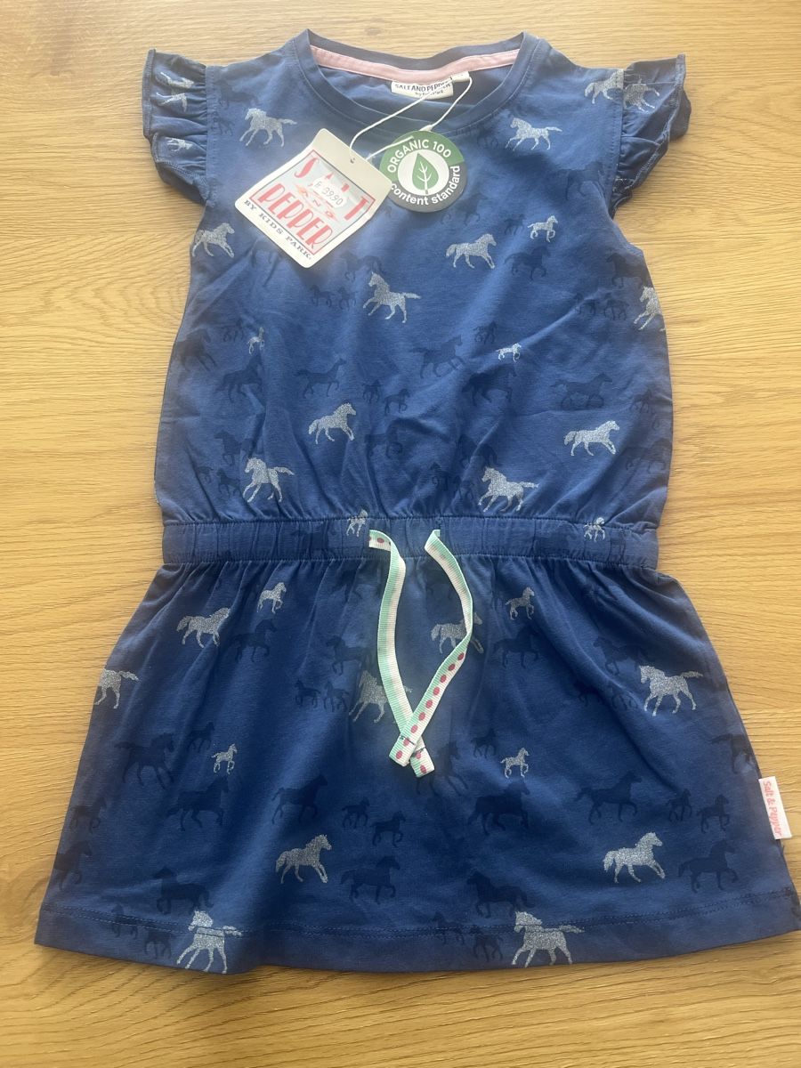 Vestiti & Gonne: Kleid nachhaltig neu 92/98 – Nuovo e nell'imballaggio originale da Triesen venduto da Yellow1818