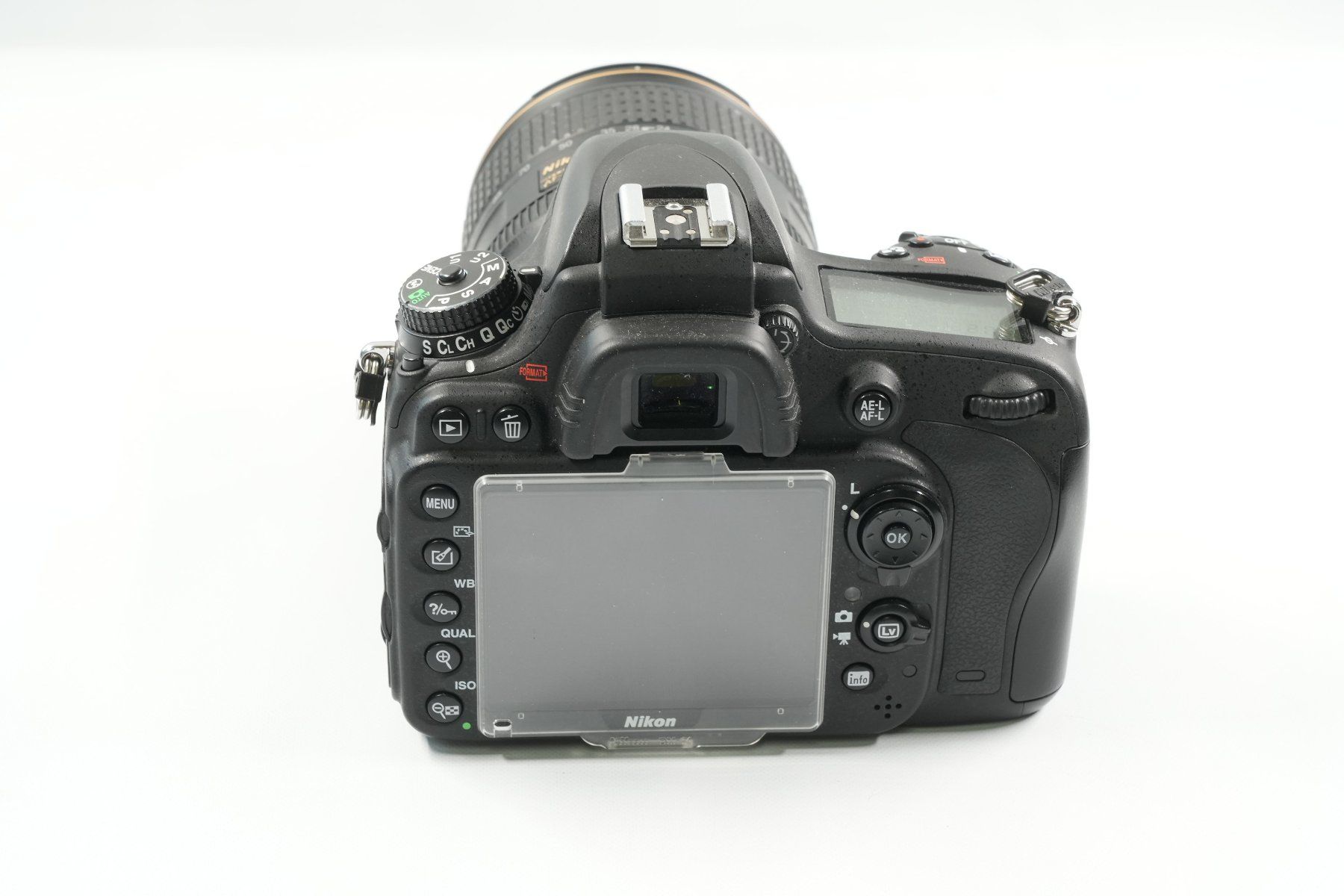Nikon Kamera: Nikon D610 Spiegelreflexkamera mit Objektiv – Gebraucht aus Galgenen von Fmg 2