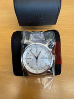 IWC GST Chronograph Automatik Ref. 3707 (neuwertig)