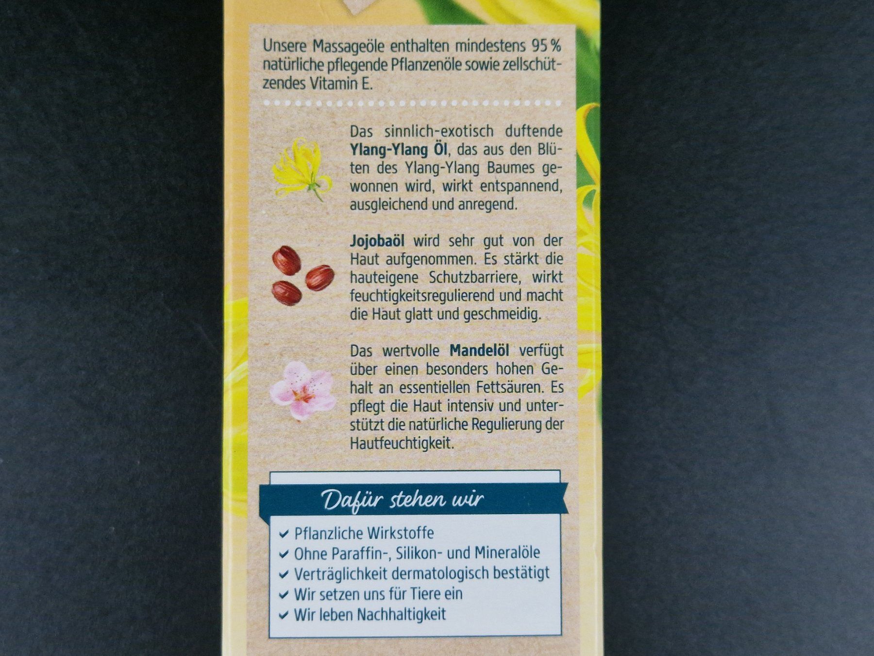 Altro in Massaggi: Kneipp Ylang Massageöl 100ml – Usato da Muhen venduto da Restwert_Muhen 6