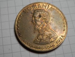 Rumänien  50 Lei, 1992