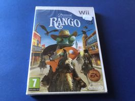 RANGO SPIEL FÜR NINTENDO WII