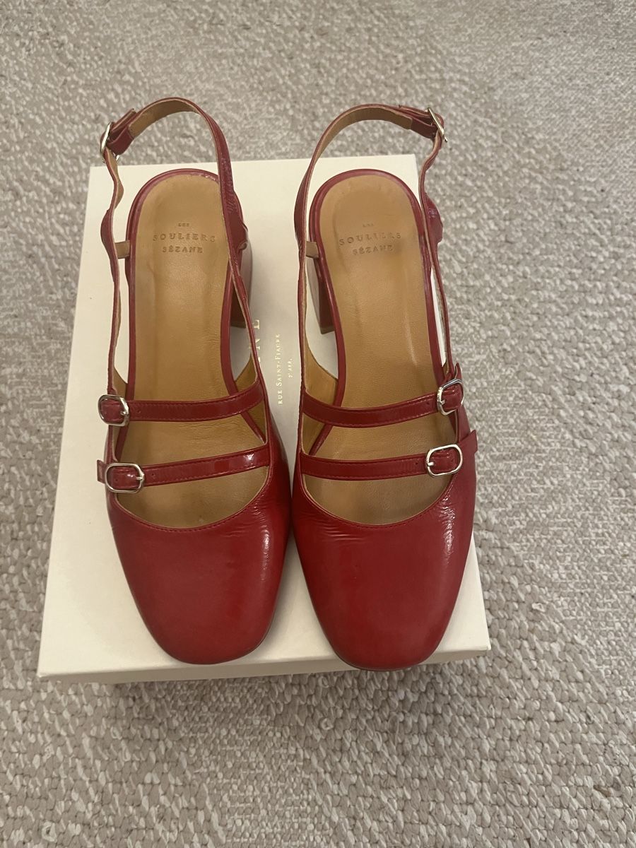 Sezane Chaussures femmes: Paula 38 jamais portées – D'occasion à Lutry par mar_cr6n