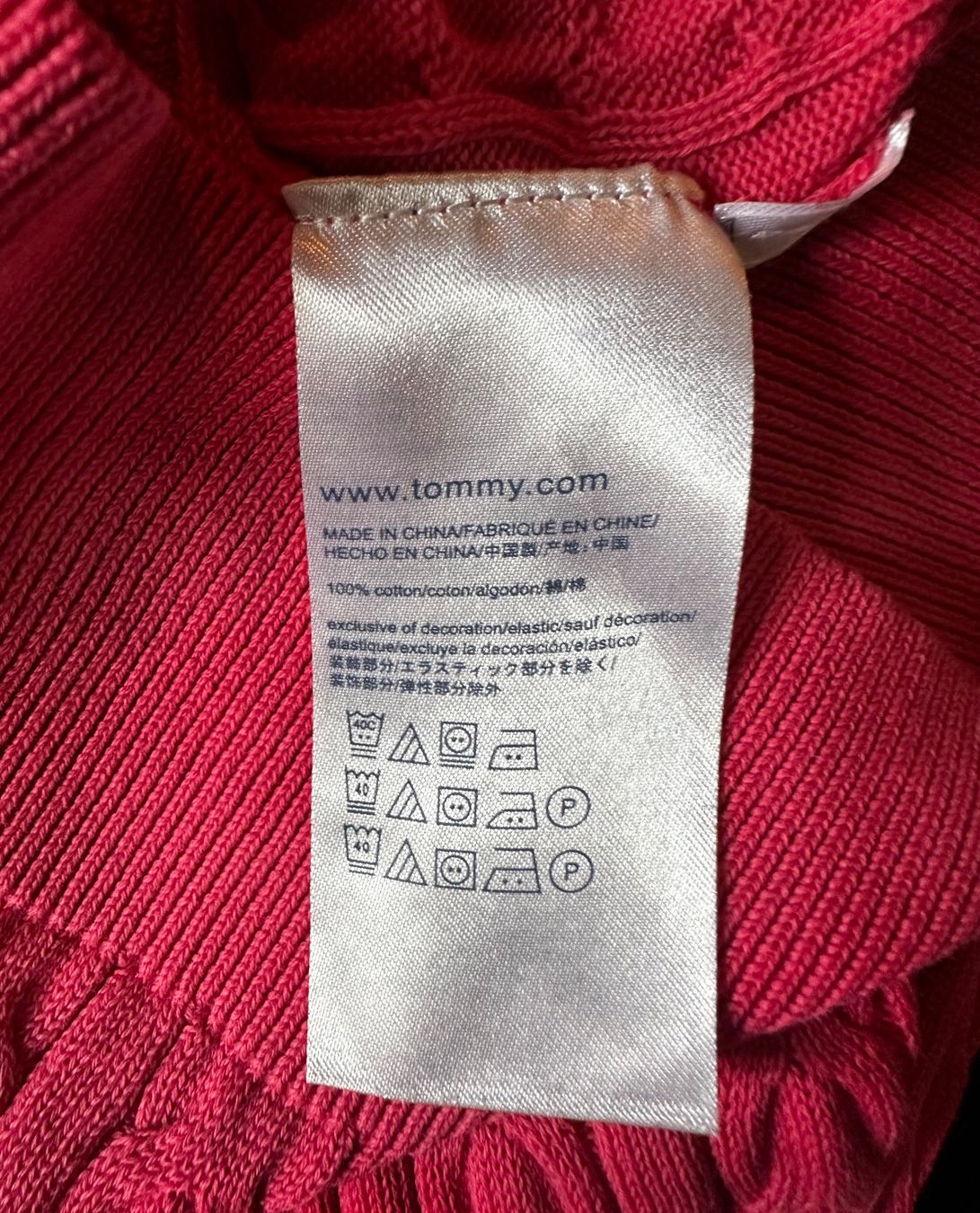 Tommy Hilfiger Maglioni & Felpe: Tommy Hilfiger Pullover XS – Usato da Ipsach venduto da Lary_Sommer 4
