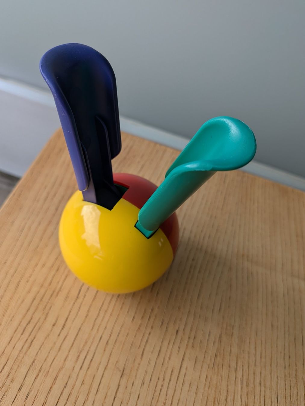Elettrodomestici da cucina: Vintage Designer Chef'n Pfeffermühle – Usato da Emmen venduto da magelan 7