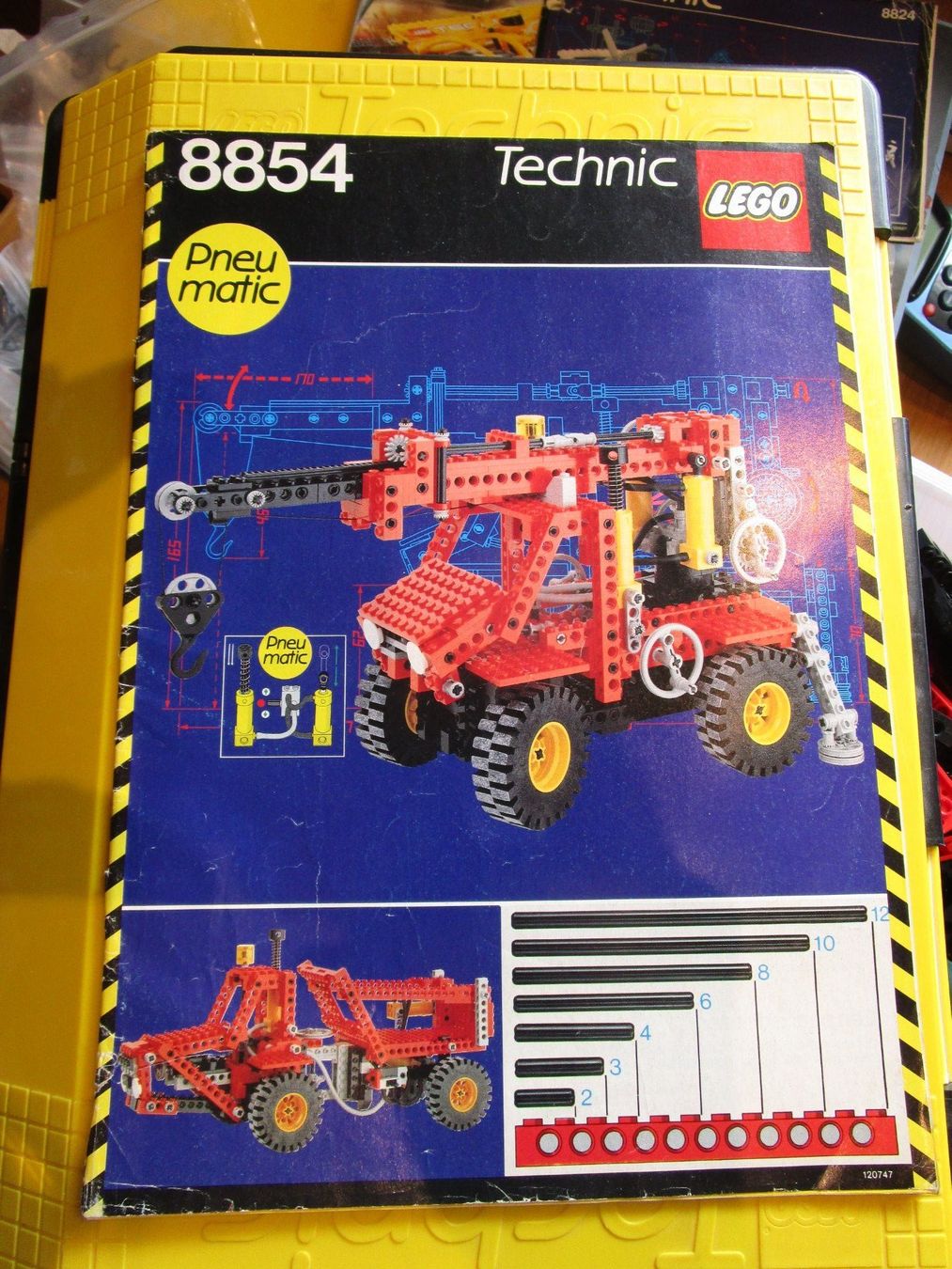 Technics Kit di costruzioni: Lego Technic. – Usato da Leytron venduto da ACLEONARD01