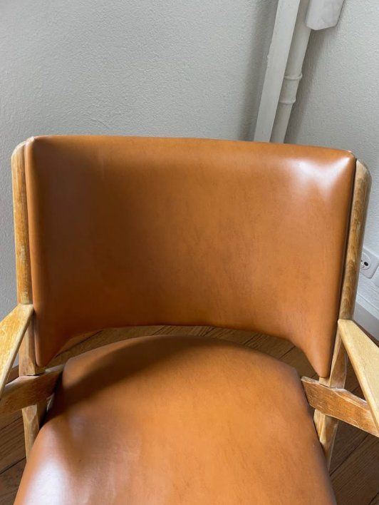 Poltrone: Vintage-Stuhl Sessel – Usato da Zürich venduto da valevare 5
