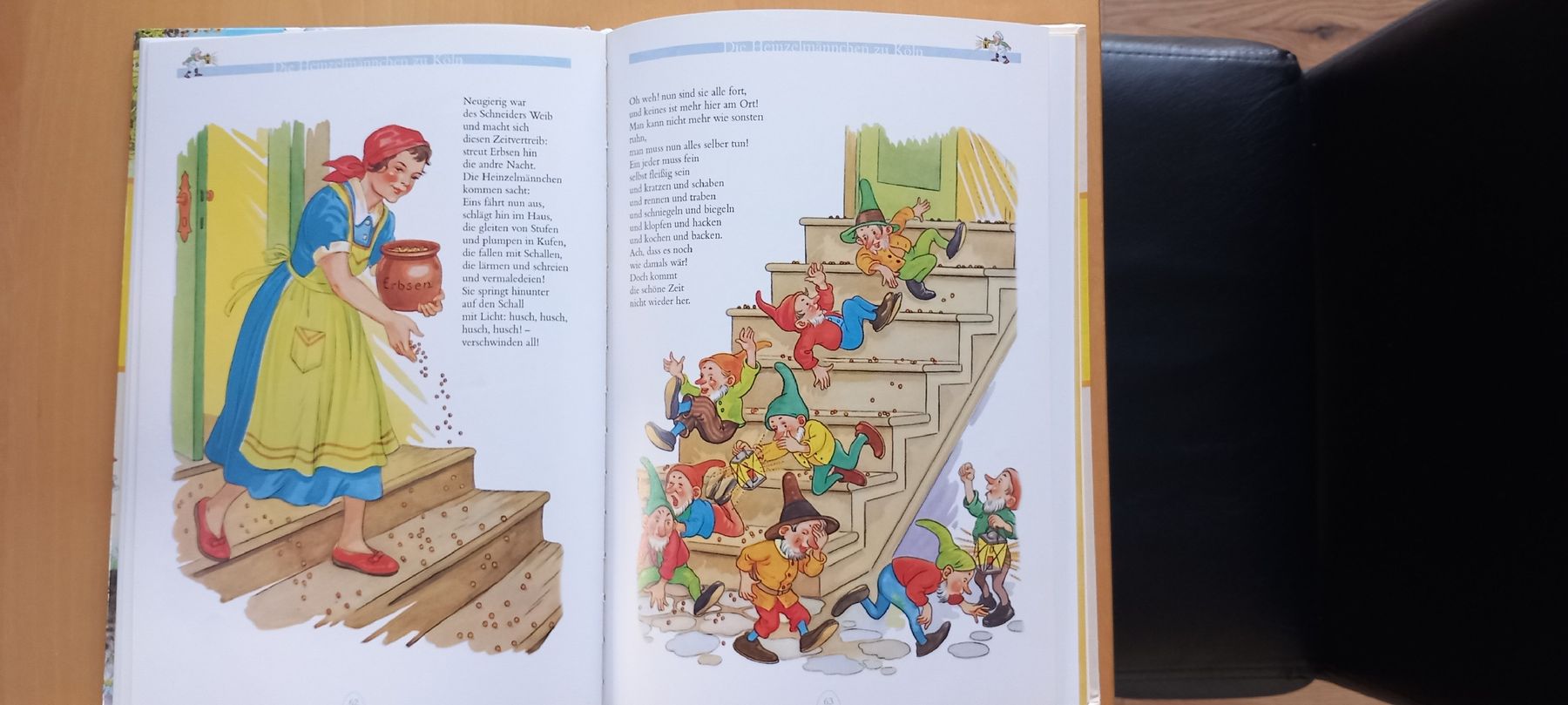Libri: Das grosse Buch der Kindergeschichten – Usato da Oberwil-Lieli venduto da Deding 1