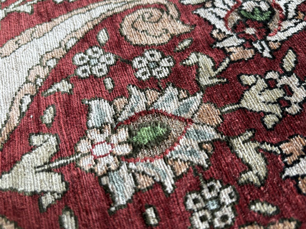 Tappeti: Hereke im KumKapi Style – Usato da Bennau venduto da Mayer_Carpets 4