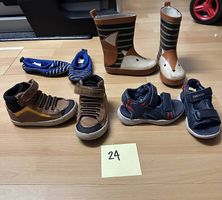 Scarpe bambino (tg. 24-25)
