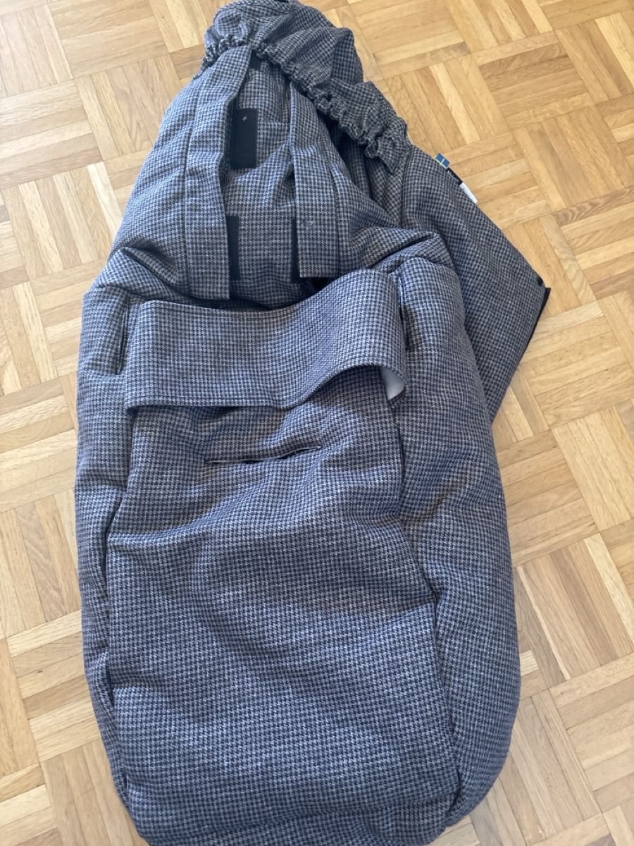 Najell Schlafsäcke: Gigoteuse Najell pour poussette – Gebraucht aus Nyon von yan_qkq2 3