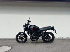 Yamaha XSR 125 (2021) – Frisch ab Motorrevision & Service!