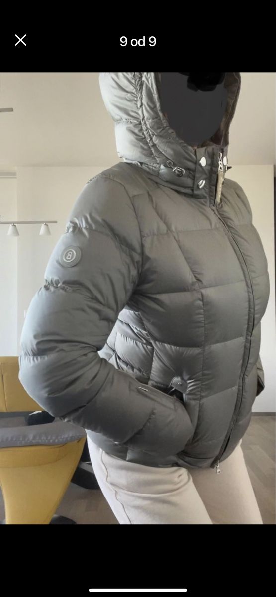 Sci: Damen Bogner Jacke – Usato da Zürich venduto da favdiu11 7
