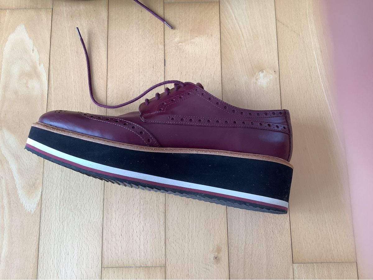 Scarpe da donna: Spezielle NAVYBOOT Schuhe 39 – Usato da bassersdorf venduto da isabelleb0102 1
