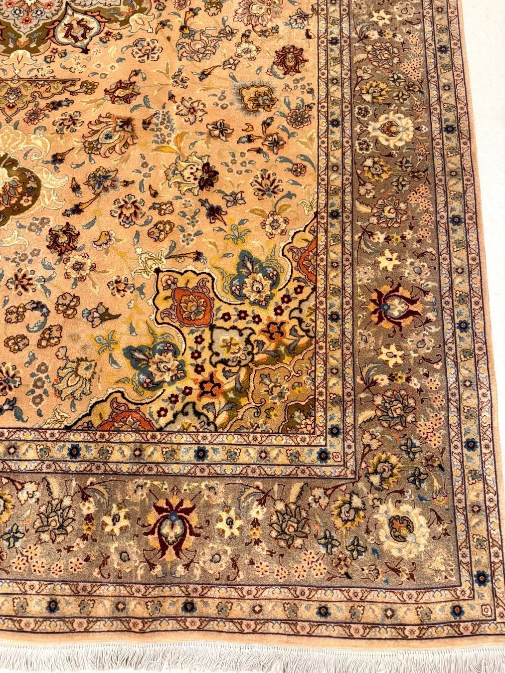 Teppiche: Tabriz Luxus Persisch Teppich 315x200 cm – Gebraucht aus Mols von armanwalensee 2