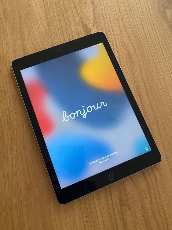 IPad Generation 5 Wifi + Cellular 32 GB (Gebraucht) in Luzern für CHF ...