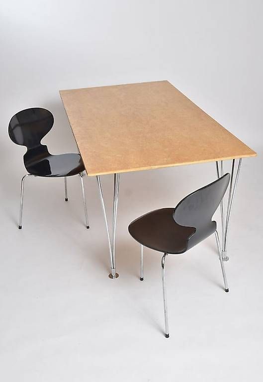 Tische: Bruno Mathsson Dining Table – Gebraucht aus Zürich von IndividumCH 5