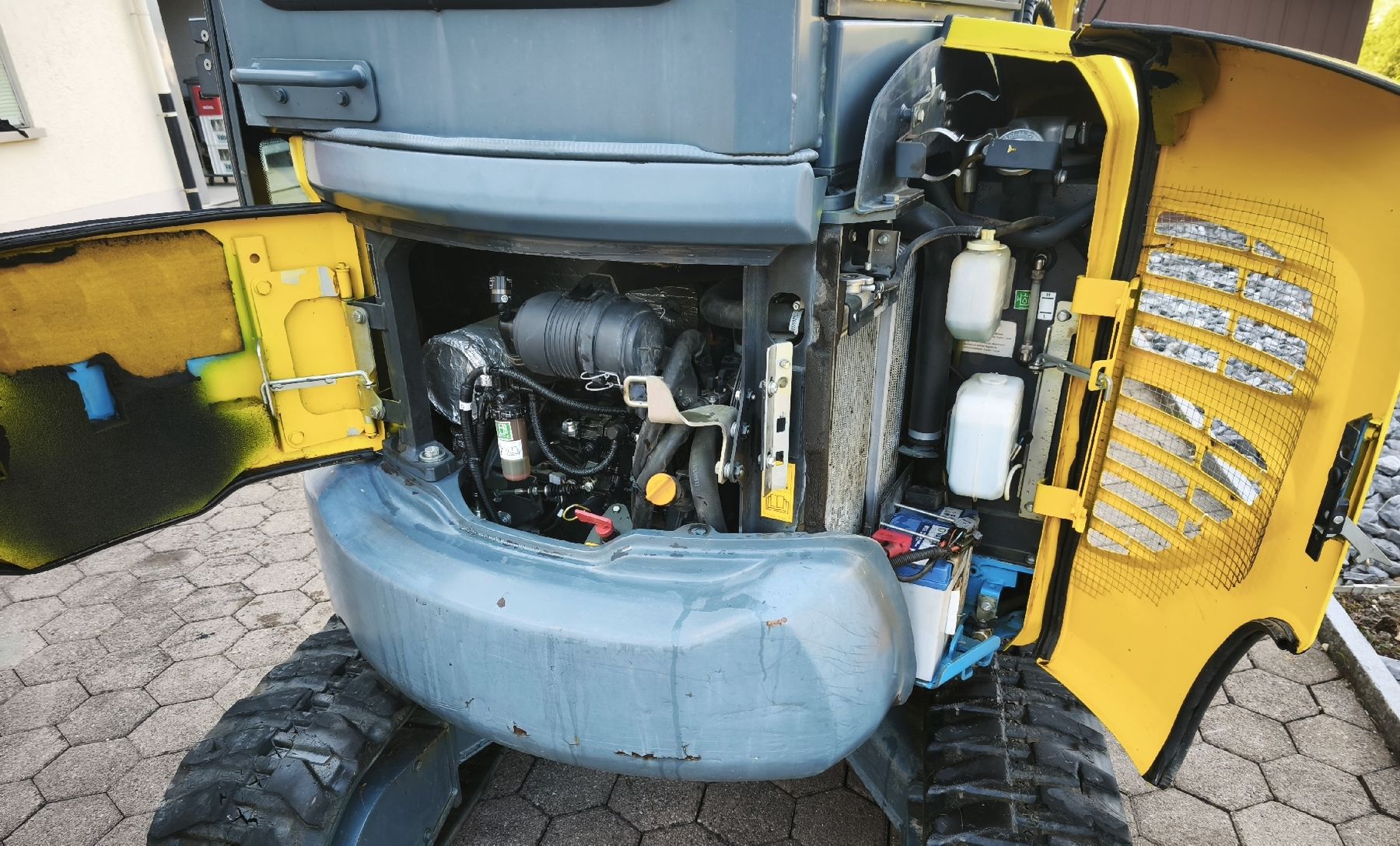 Komatsu Bagger: Komatsu PC 26 – Gebraucht aus Oberhofen AG von Sonneromo 5