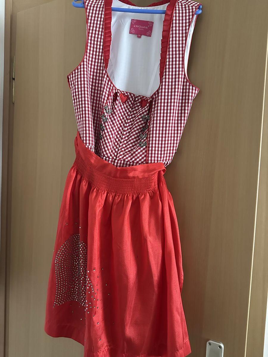 Krüger Robes: Dirndl – Neuf (Voir description) à Trun par Truffel0101