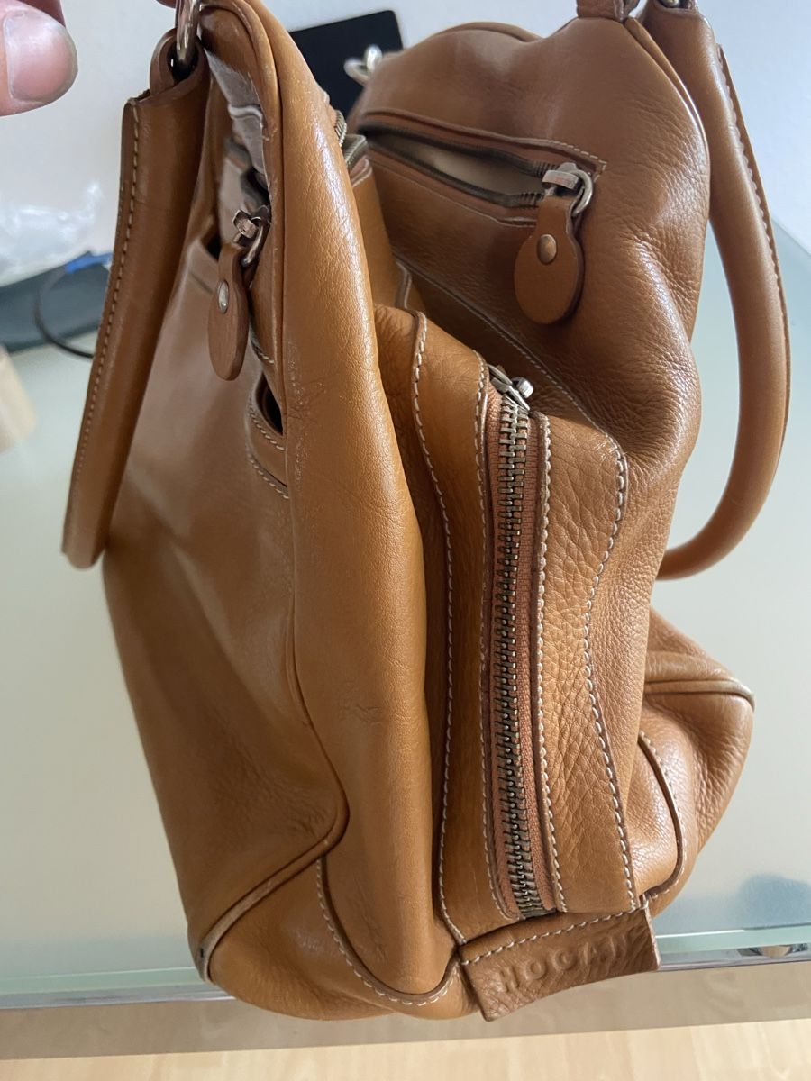 Hogan Sacs femmes: Tasche Hogan Leder – D'occasion à Suhr par cic_9zwq 1