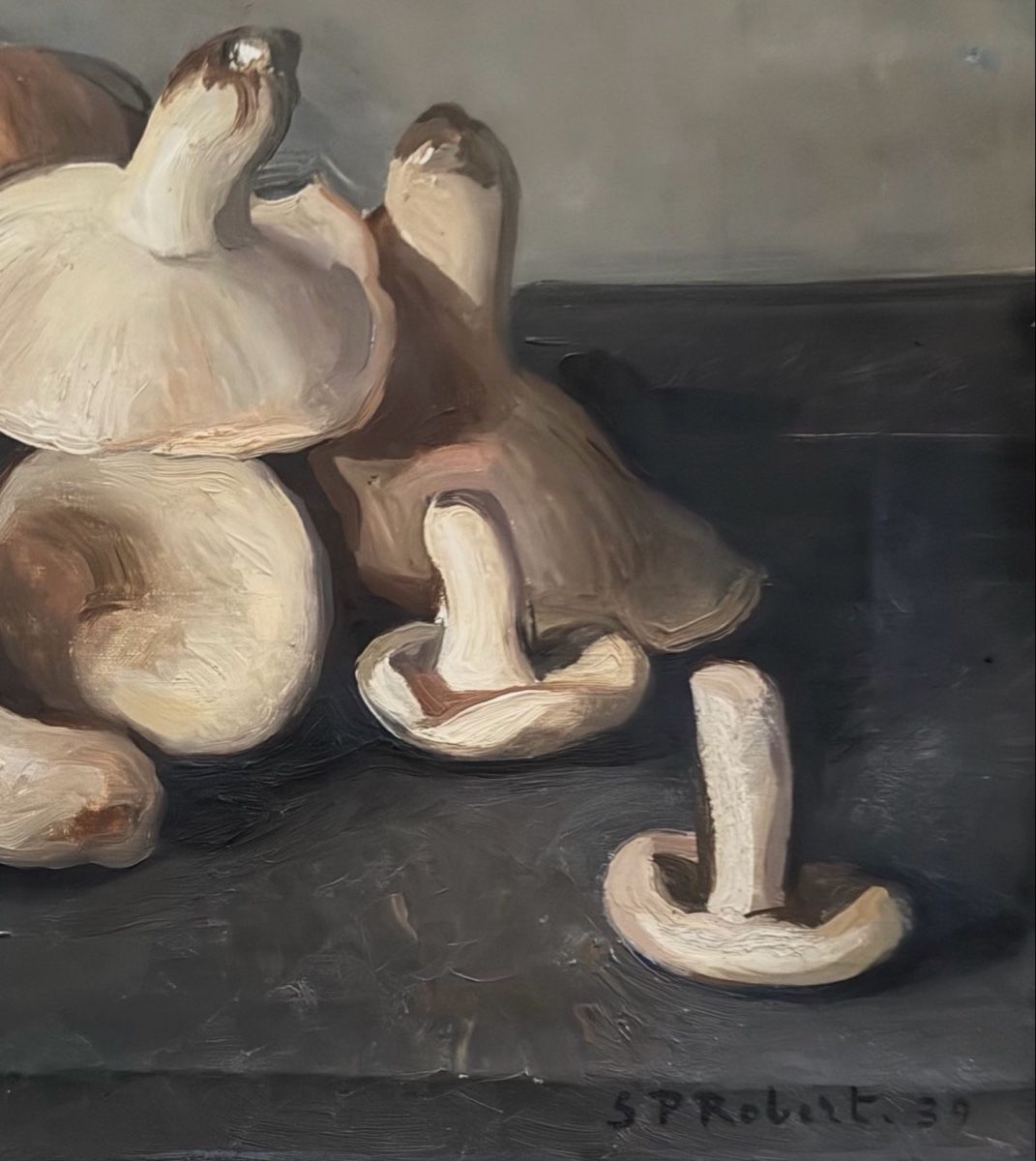 Dipinti: Steven Paul ROBERT (1896-1985) – Usato da Grosshöchstetten venduto da Perle1951 2