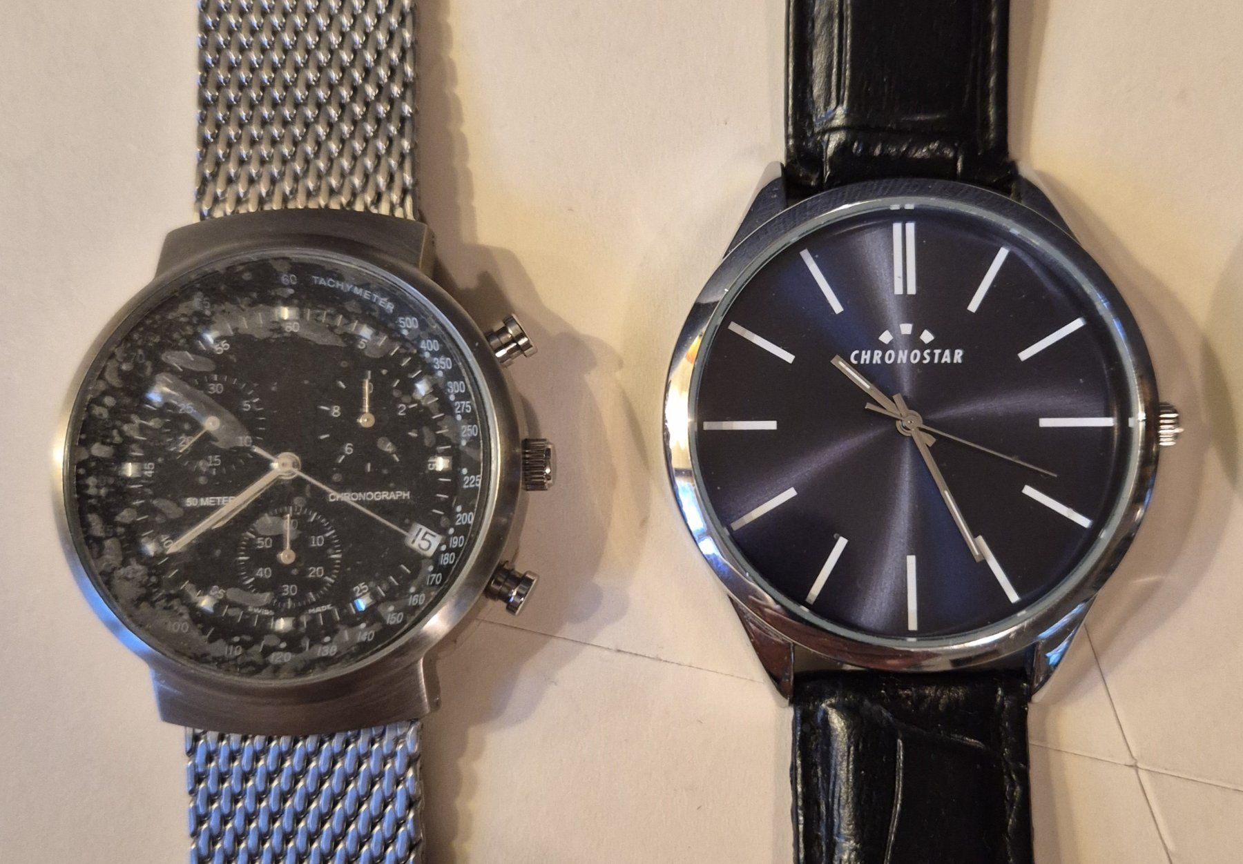 Orologi: 15 tolle Armbanduhren – Usato da Basel venduto da Kurioses 1