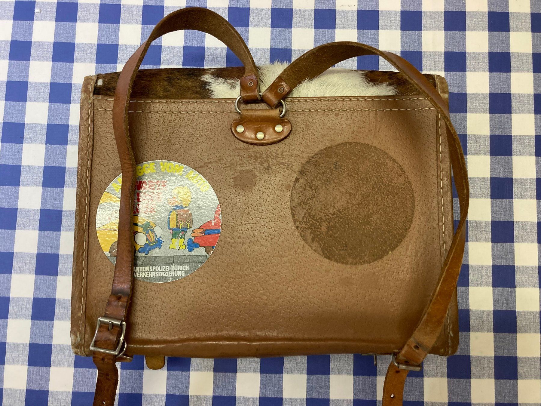 Kindertaschen: Fellthek – Gebraucht aus Richterswil von Nathan_adler 4