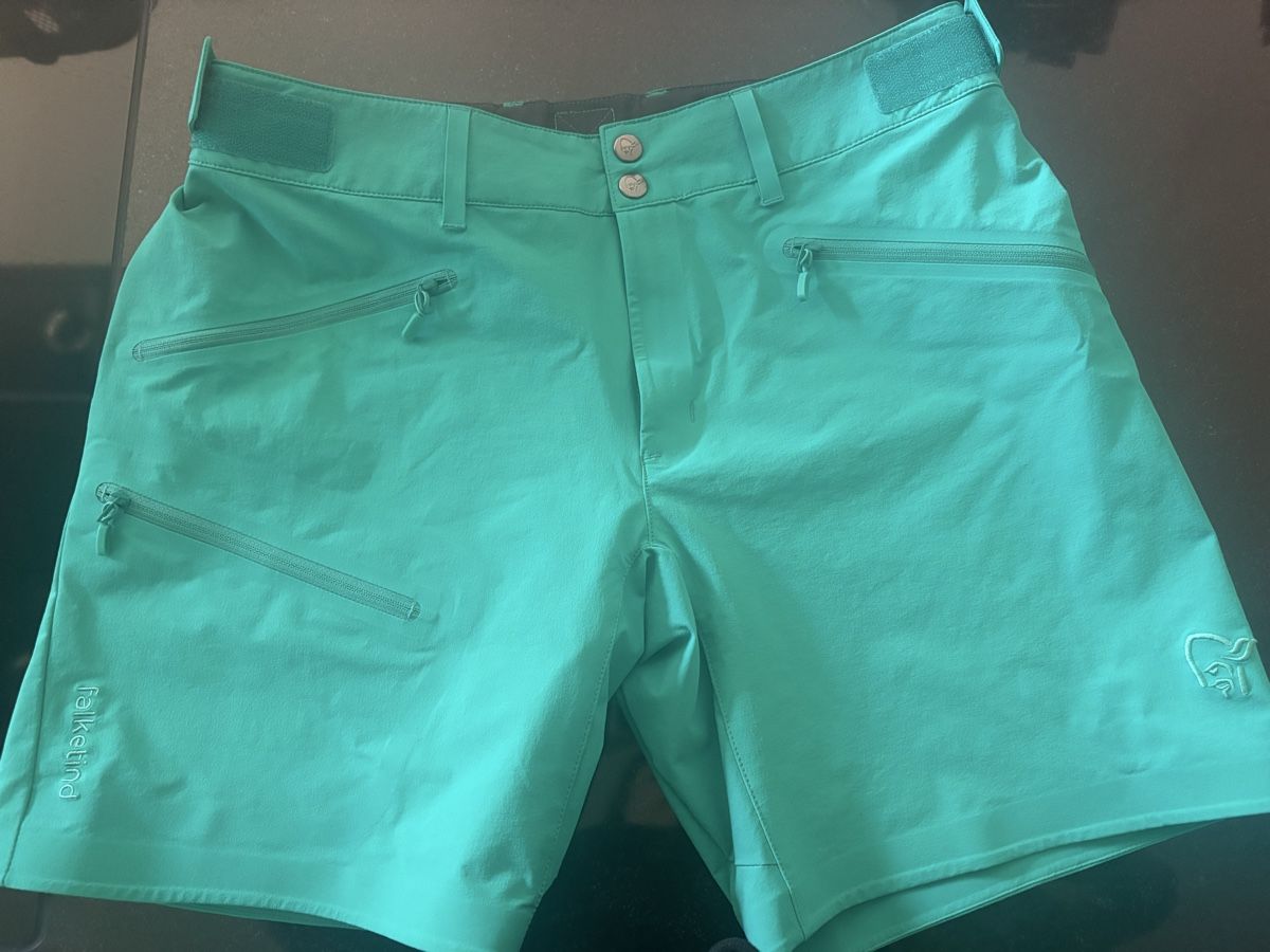 Norrøna Pantaloni: Norrona Wander/Sporthose – Nuovo (secondo la descrizione) da Summaprada venduto da Cody09