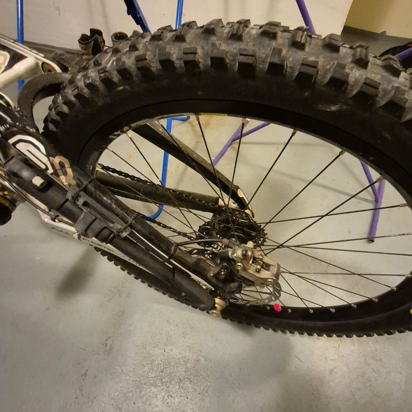 Biciclette: 26 Zoll Velo Trek – Usato da Falera venduto da bru_lrz6 5