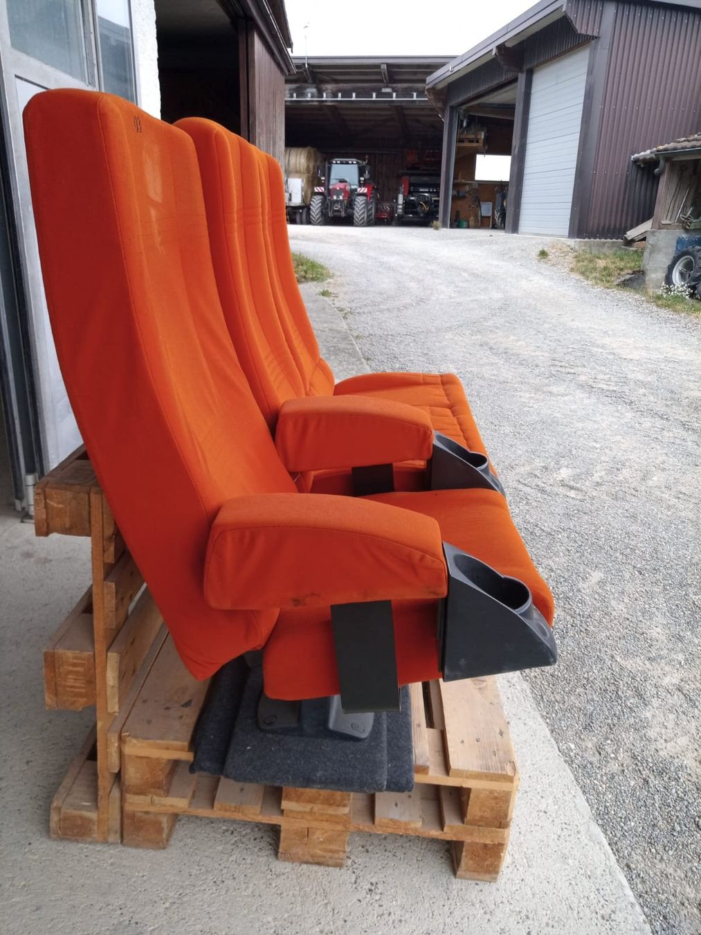 Fauteuils: Kinosessel – D'occasion à Gebenstorf par sil_gw55 1