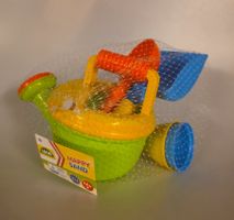 Sandspielzeug Set für Sandkasten Neu